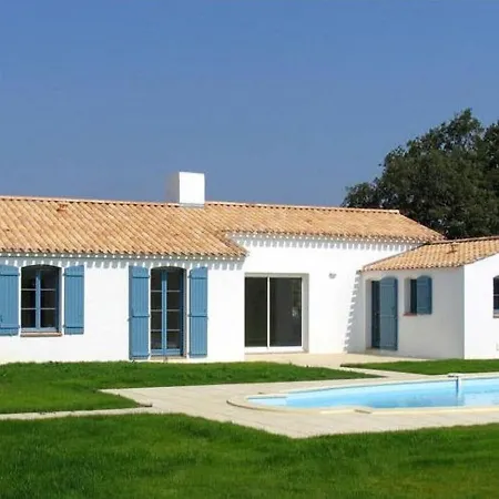 Appartement Charming With Dishwasher Located At A Golf Course